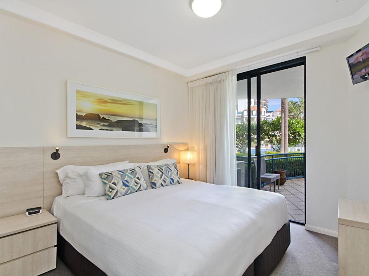 Calypso Plaza Resort Unit 139 Gold Coast Exterior photo