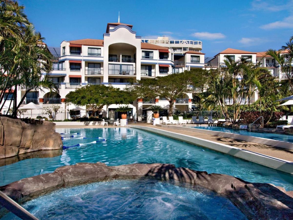Calypso Plaza Resort Unit 139 Gold Coast Exterior photo