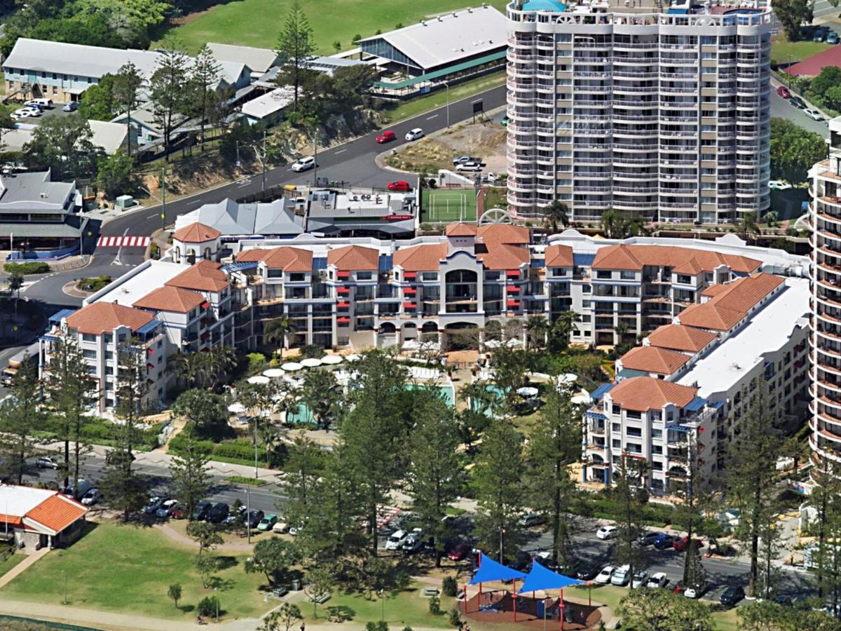 Calypso Plaza Resort Unit 139 Gold Coast Exterior photo