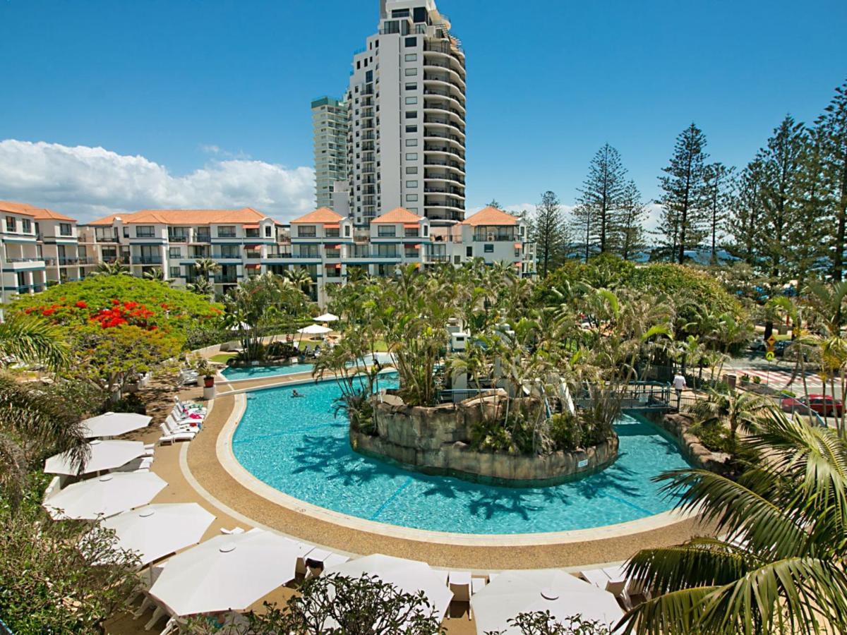 Calypso Plaza Resort Unit 139 Gold Coast Exterior photo